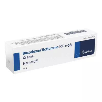BASODEXAN Krem bezalkoholowy, 50 g BASODEXAN Krem bezalkoholowy, 50 g