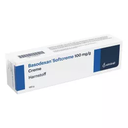 BASODEXAN Miękka śmietana, 100 g