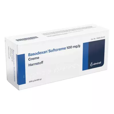 Basodexan miękki krem (2x100 g) Basodexan miękki krem (2x100 g)