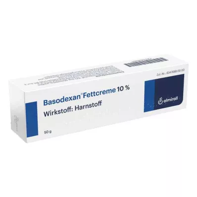 BASODEXAN Krem natłuszczający, 50 g