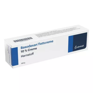 BASODEXAN Krem natłuszczający, 100 g BASODEXAN Krem natłuszczający, 100 g