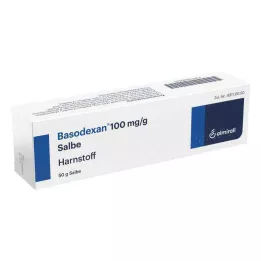 BASODEXAN 100 mg/g maści, 50 g