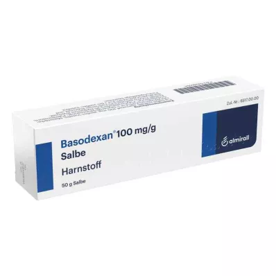 BASODEXAN 100 mg/g maści, 50 g