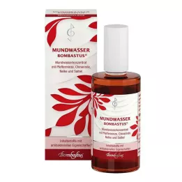 MUNDWASSER Koncentrat, 50 ml