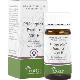 PFLÜGERPLEX Fraxinus 339 H tabletki, 100 szt