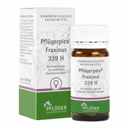 PFLÜGERPLEX Fraxinus 339 H tabletki, 100 szt