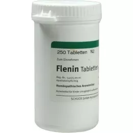 FLENIN Tabletki, 250 szt