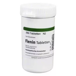 FLENIN Tabletki, 250 szt