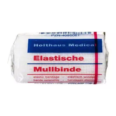 MULLBINDEN gumka 6 cmx4 m, 1 szt