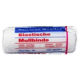 MULLBINDEN gumka 10 cmx4 m, 1 szt
