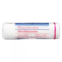 MULLBINDEN gumka 12 cmx4 m, 1 szt