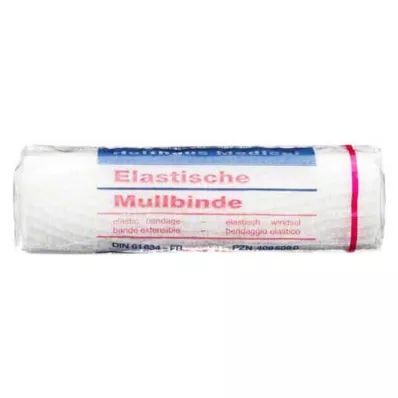 MULLBINDEN gumka 12 cmx4 m, 1 szt