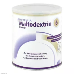 MALTODEXTRIN 6 Proszek, 750 g