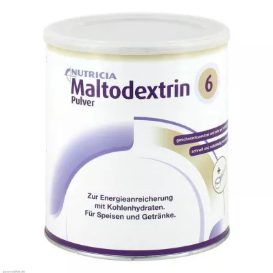 MALTODEXTRIN 6 Proszek, 750 g