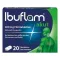 IBUFLAM ostre tabletki powlekane 400 mg, 20 szt