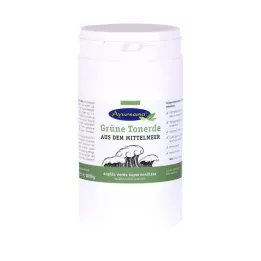 GRÜNE TONERDE Bardzo drobny proszek Ayursana, 1 kg
