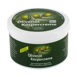 OLIVENÖL KREM DO CIAŁA, 250 ml