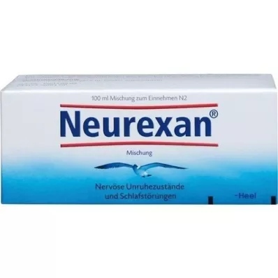 NEUREXAN Krople, 100 ml