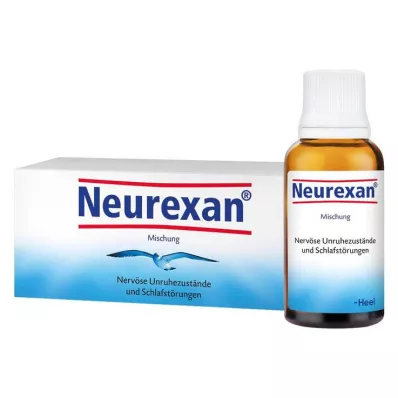 NEUREXAN Krople, 100 ml