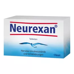 NEUREXAN Tabletki, 100 szt