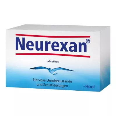 NEUREXAN Tabletki, 250 szt