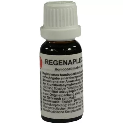 REGENAPLEX Krople No.80 aN, 15 ml