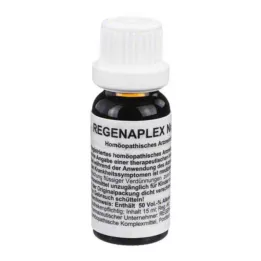 REGENAPLEX Krople No.80 aN, 15 ml
