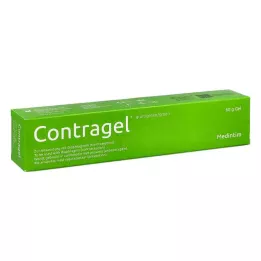 CONTRAGEL zielony, 60 g