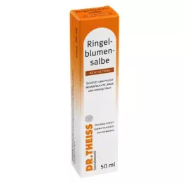 DR.THEISS Maść z nagietka, nietłusta, 50 ml