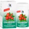 CRANBERRY KAPSELN 400 mg, 60 szt