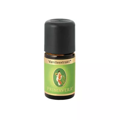 VANILLE EXTRAKT organiczny, 5 ml