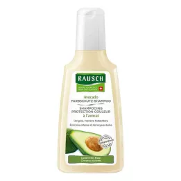 RAUSCH Szampon chroniący kolor Avocado, 200 ml