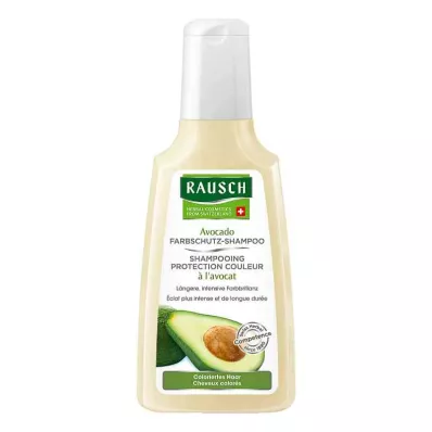 RAUSCH Szampon chroniący kolor Avocado, 200 ml