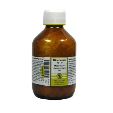 BIOCHEMIE 7 Magnesium phosphoricum D 6 tabletek, 1000 szt