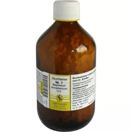 BIOCHEMIE 7 Magnesium phosphoricum D 12 tabletek, 1000 szt