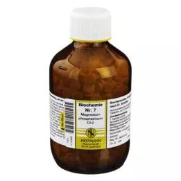 BIOCHEMIE 7 Magnesium phosphoricum D 12 tabletek, 1000 szt