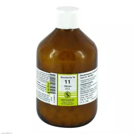 BIOCHEMIE 11 Silicea D 12 tabletek, 1000 szt