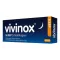VIVINOX Pastylki do ssania na sen w tabletkach powlekanych, 20 szt