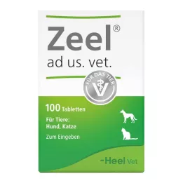 ZEEL ad us.vet.tablets, 100 szt