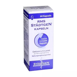 RMS STÄDTGEN Kapsułki, 60 szt