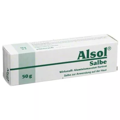 Maść Alsol, 50 g Maść Alsol, 50 g