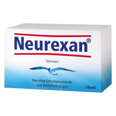 NEUREXAN Tabletki, 50 szt
