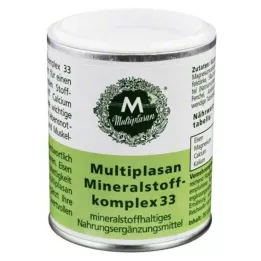 MULTIPLASAN Mineral Complex 33 tabletki, 350 szt