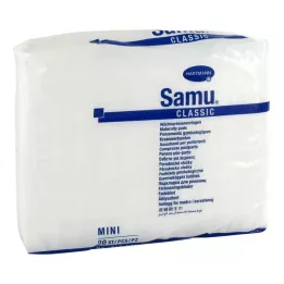 SAMU Podkłady ciążowe Classic mini 6,5x22 cm, 20 szt
