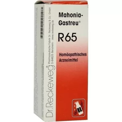 MAHONIA-Mieszanka Gastreu R65, 50 ml