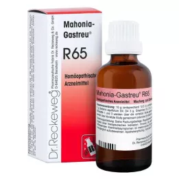 MAHONIA-Mieszanka Gastreu R65, 50 ml