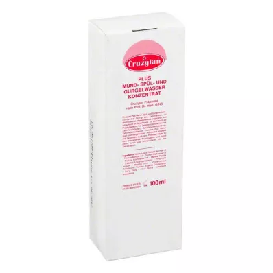 CRUZYLAN plus krople, 100 ml
