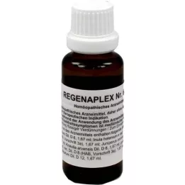 REGENAPLEX Krople No.63 aN, 30 ml