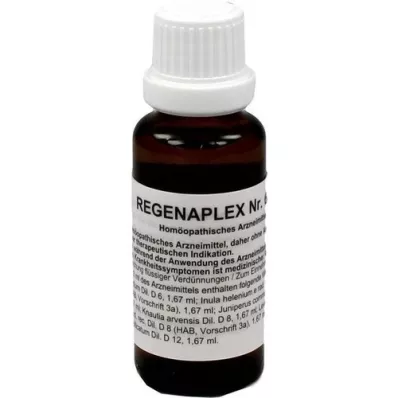 REGENAPLEX Krople No.63 aN, 30 ml