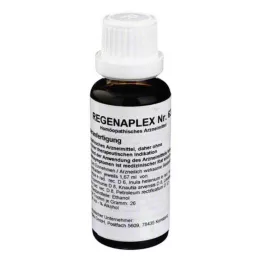 REGENAPLEX Krople No.63 aN, 30 ml